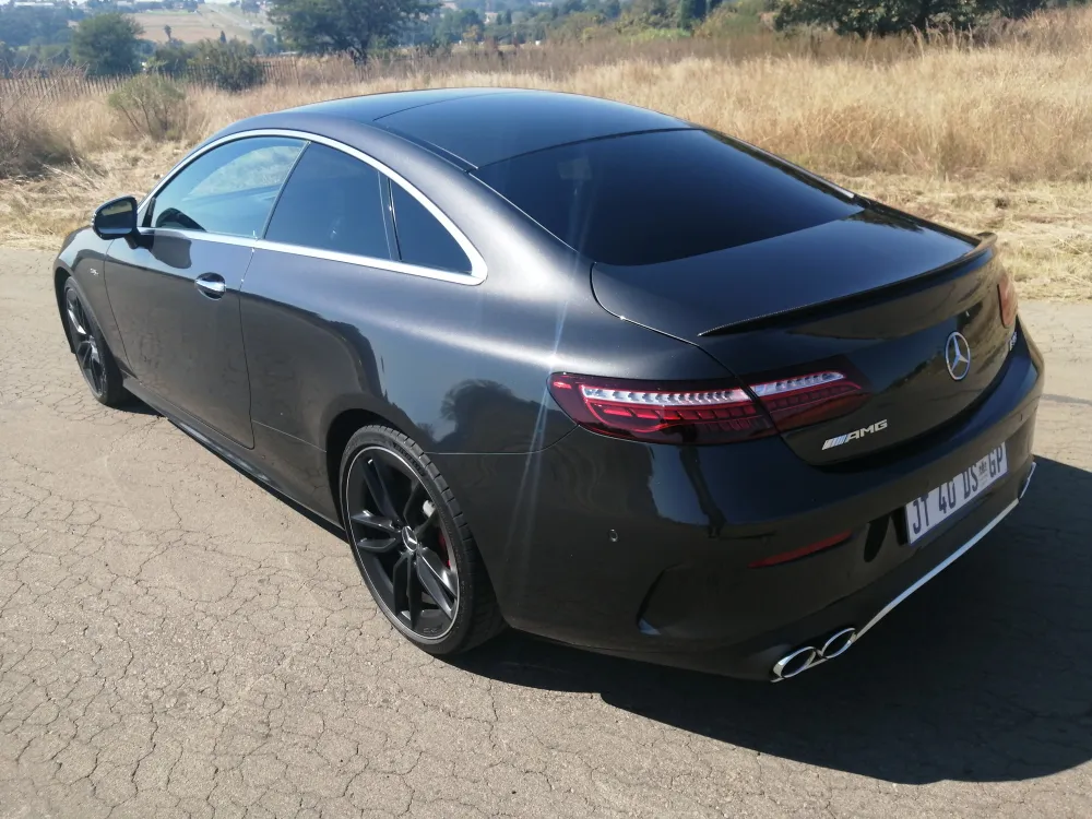 2021 Mercedes-Benz E53 AMG 4Matic+