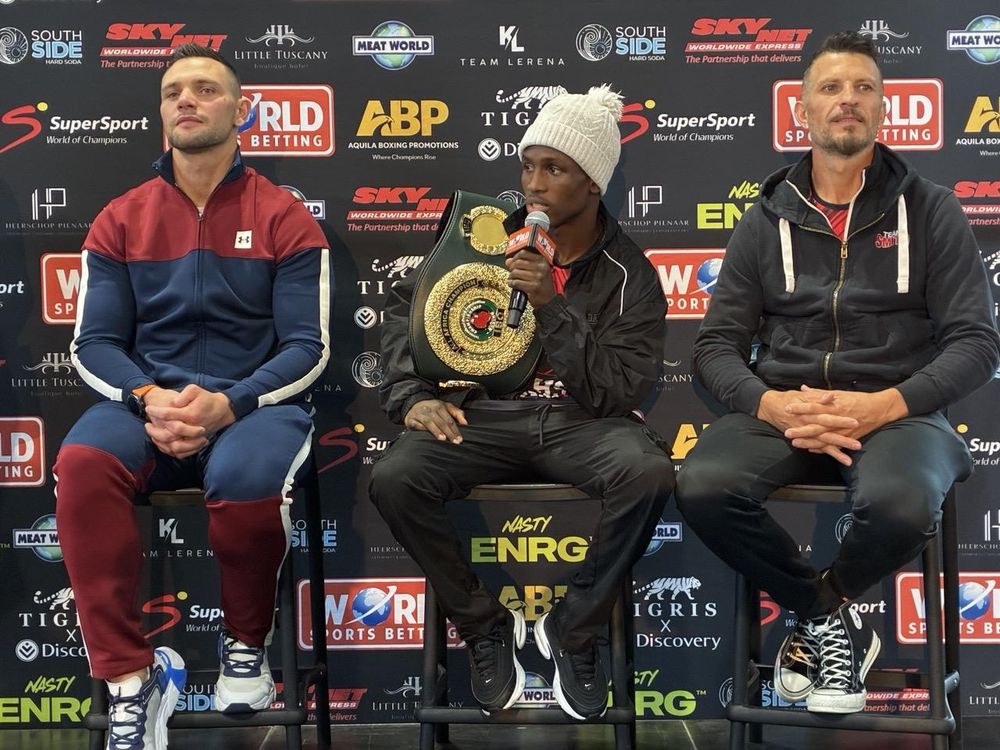Knockout Chaos 2: Kevin Lerena promises huge bonuses for first