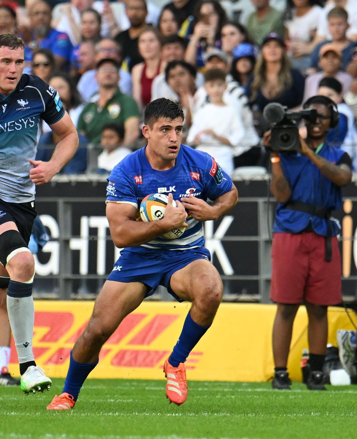 Stormers chase perfect end to overseas URC trip against Benetton