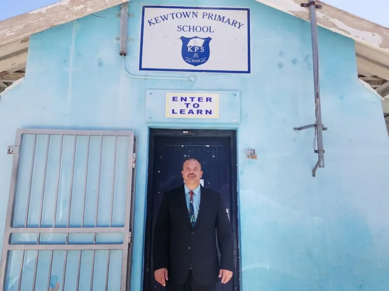 Seventy years on, Kewtown Primary remains a cornerstone of its community