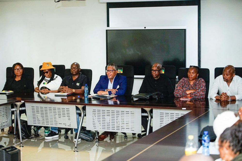 ANC rejects Stanley Mathabatha’s step-aside move, refers matter back to ...