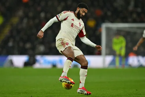 Andoni Iraola laments Joe Gomez injury as Liverpool beat Sunderland in pre-season opener