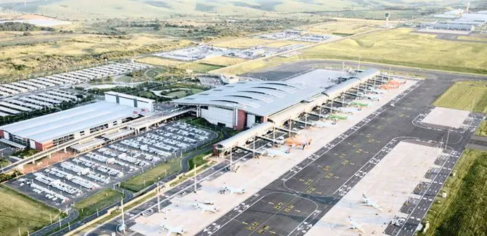 The Municipal Demarcation Board rejected several proposals on the redetermination of municipal boundaries that could have seen eThekwini Municipality lose key economic zones, including King Shaka International Airport to other municipalities. Picture: Independent Newspapers Archive