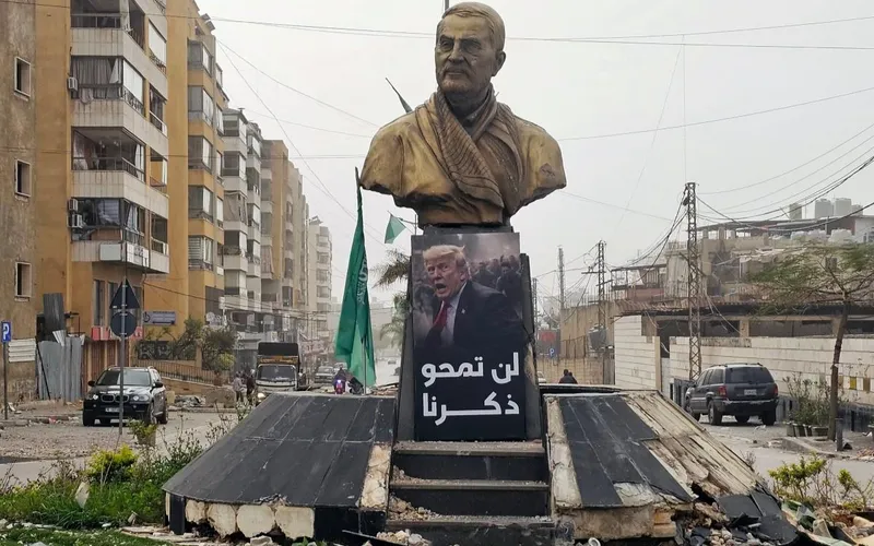 Trump gives Iran 48 hours to make deal or face 'Hell'