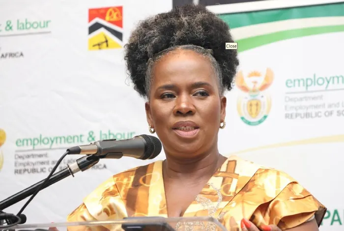 Minister Nomakhosazana Meth welcomes the IDC-led agreement aimed at safeguarding 250,000 jobs in South Africa's sugar industry.