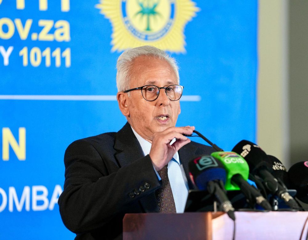 Cachalia considers declassifying the 'Top Secret' IPID report on Phala ...