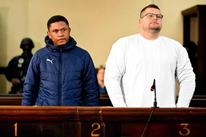 EMPD officer accused of staging fake raid to steal R14.9m in precious stones