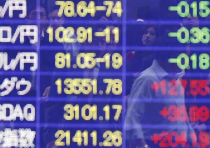 Tokyo stocks close up