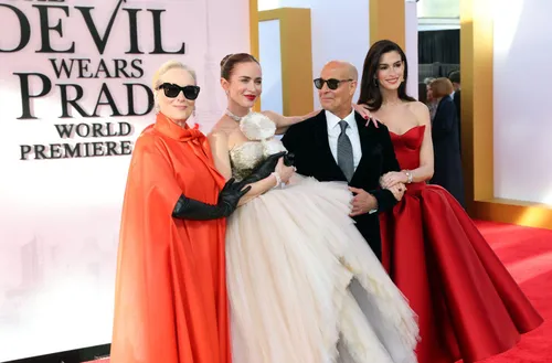 The Devil Wears Prada 2 debuts atop box office as sequel returns iconic cast