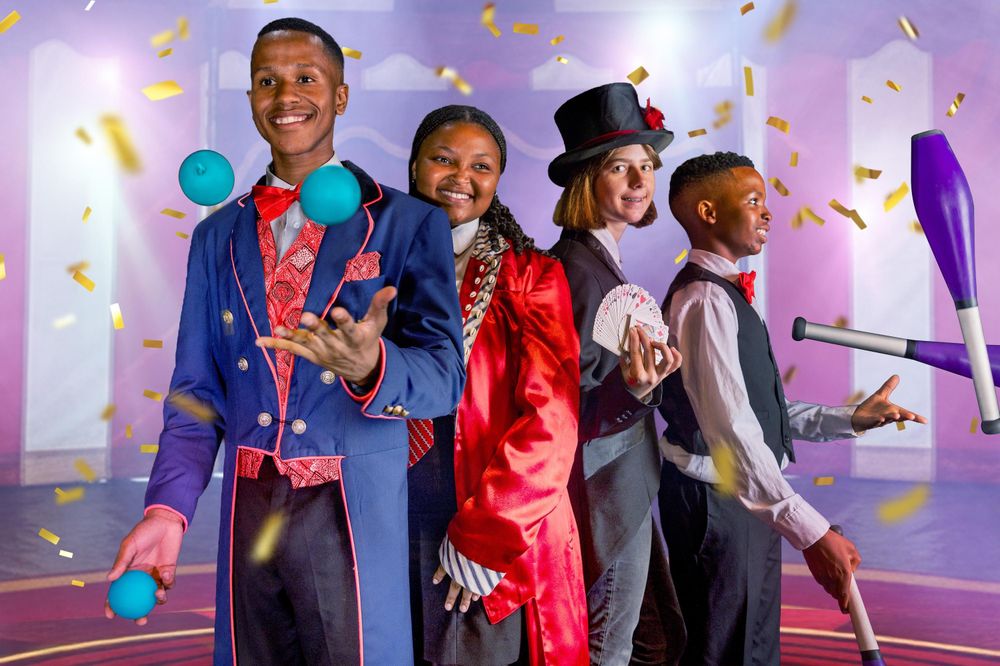 Experience the magic: children’s magic festival at the College of Magic