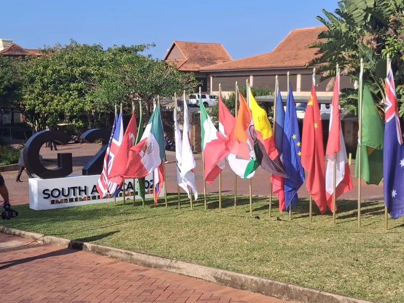 G20 Finance Track meetings highlight global economic challenges