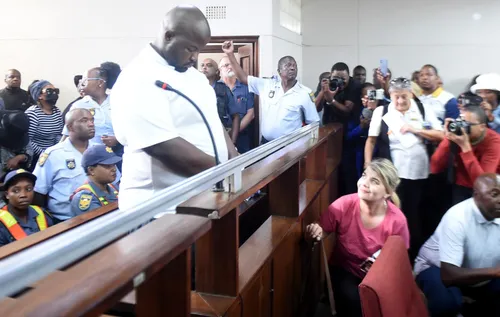 Courtroom twist: Vaal tragedy driver revokes bail in surprising move