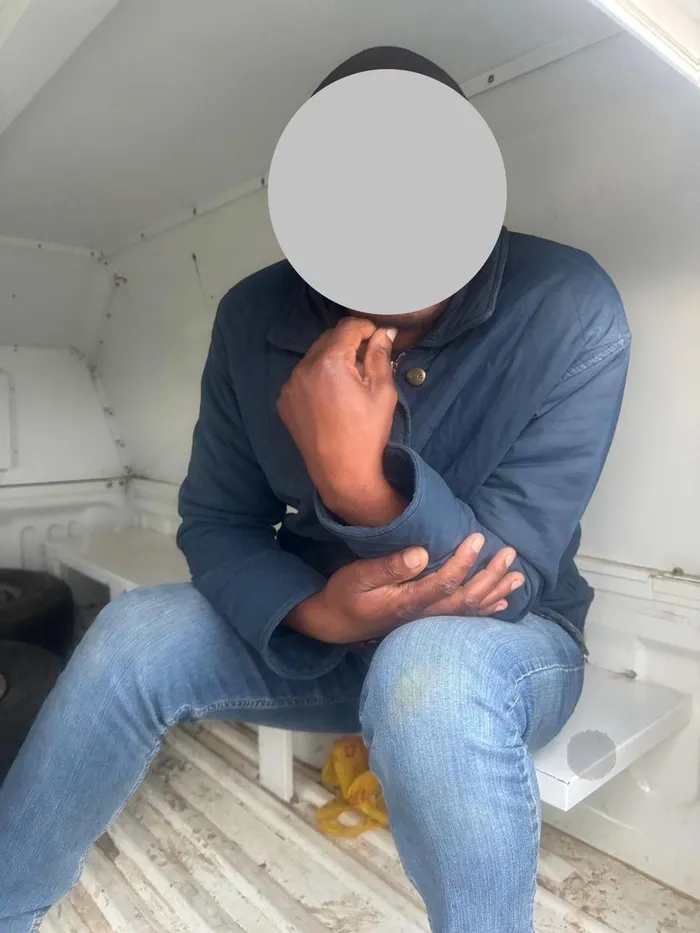 Police have apprehended All Truck Driver Forum leader for alleged violence on N3
