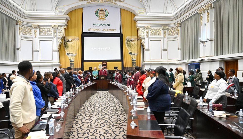 The real impeachment at play in South Africa’s parliament