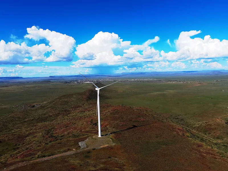 Mulilo achieves financial close on 337MW Middlepunt Solar PV project in South Africa