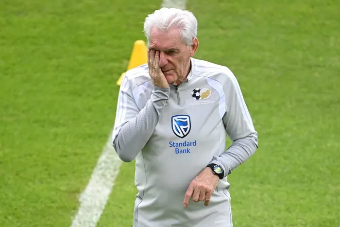 Bafana Bafana head coach Hugo Broos became public enemy number one among South African football fans after his World Cup opener line-up fiasco.