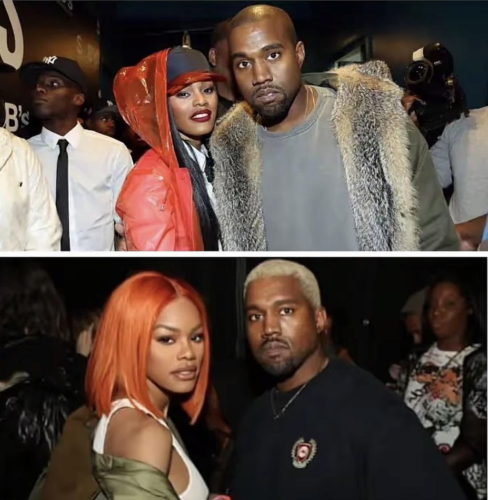 Teyana Taylor on Kanye West: 'I won't abandon him, but I don't