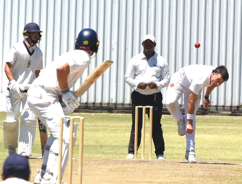 Fourie’s fifty not enough to save Rondebosch