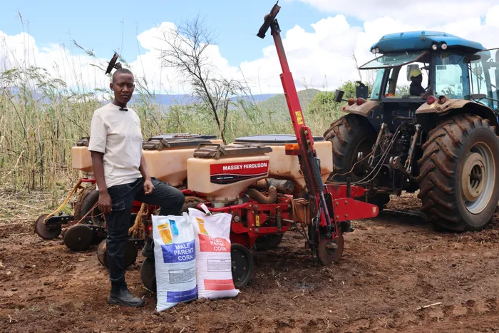 Putting land in the right hands
