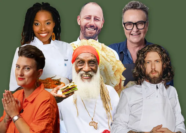 Win tickets to a Masterclass at The Good Life Show