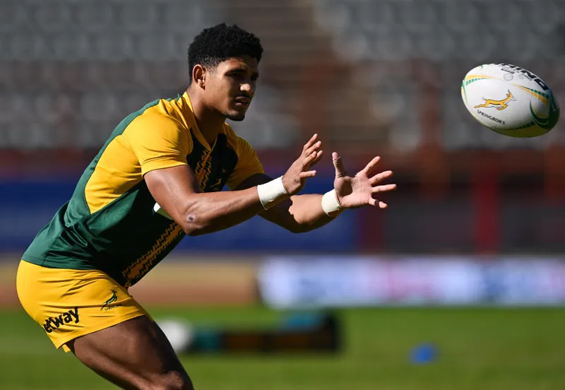 Stop the vitriol — Dobson slams ‘keyboard warriors’ over Sacha Feinberg-Mngomezulu