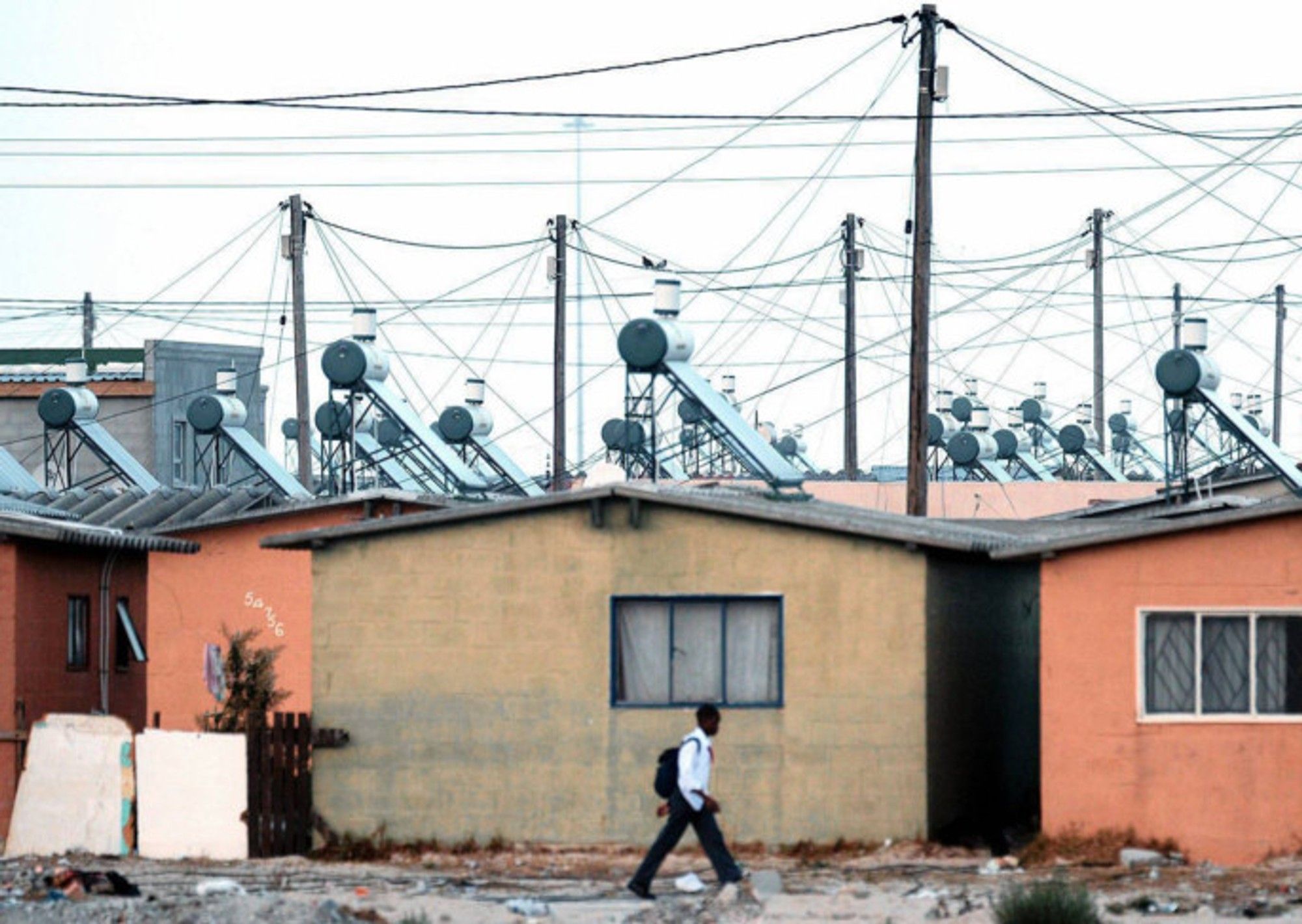 How do foreign nationals acquire RDP houses? Minister Simelane says recipients sell the homes