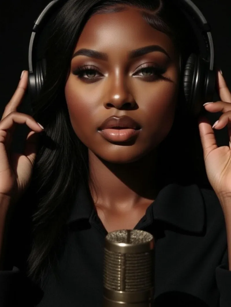AI artist Xania Monet fires back at detractors with new diss track