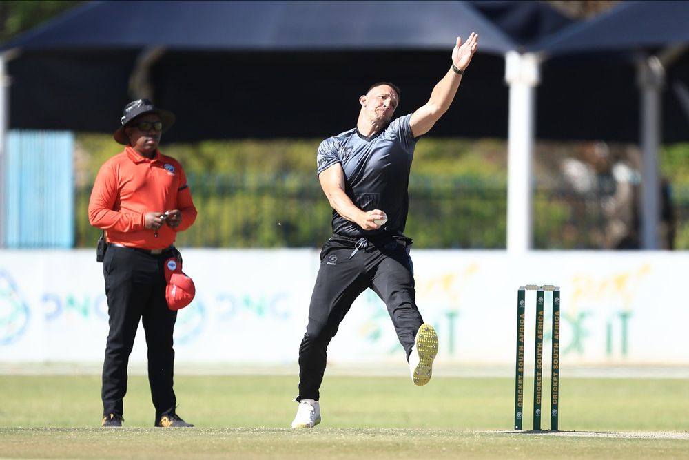 Hardus Viljoen joins the ‘500 Club’