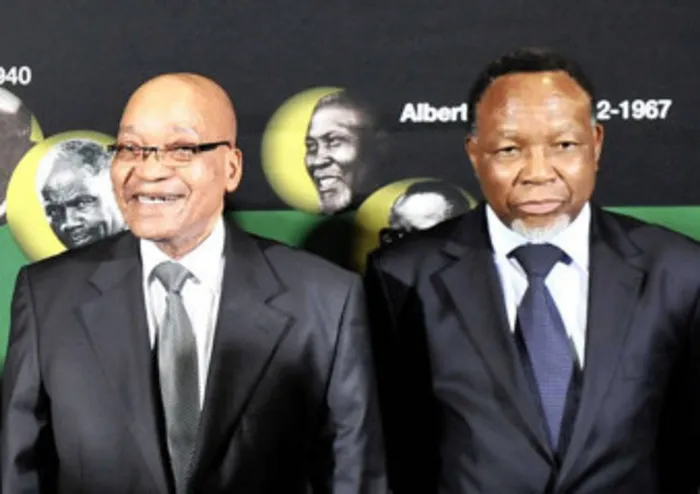 ANC's dis(unity) exposed