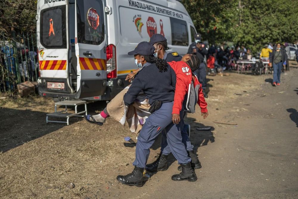 Police probe killing of Malawian national amid repatriation rush