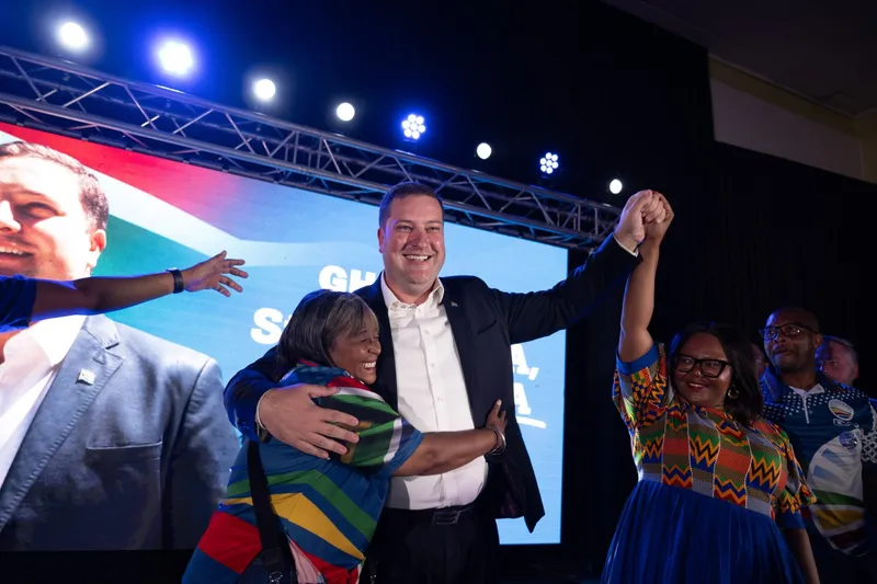 Western Cape DA leaders gear up for pivotal elective congress