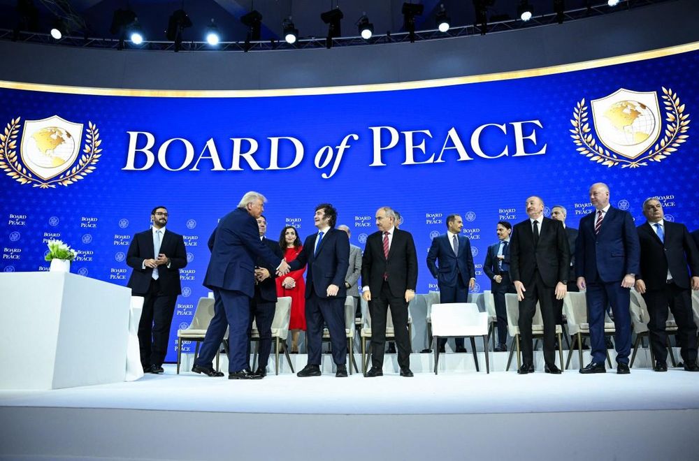 Board of Empire – Not Peace, Nor Freedom – for Palestine