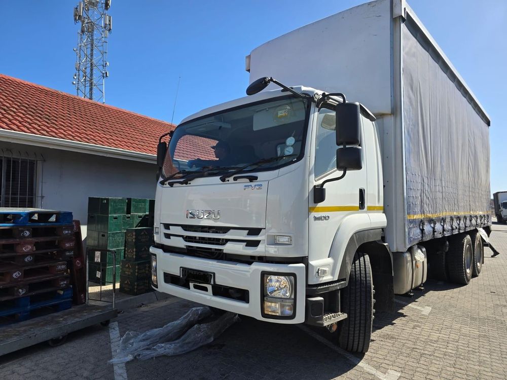 Cape Town recover hijacked truck and prevent robberies through public tip-offs