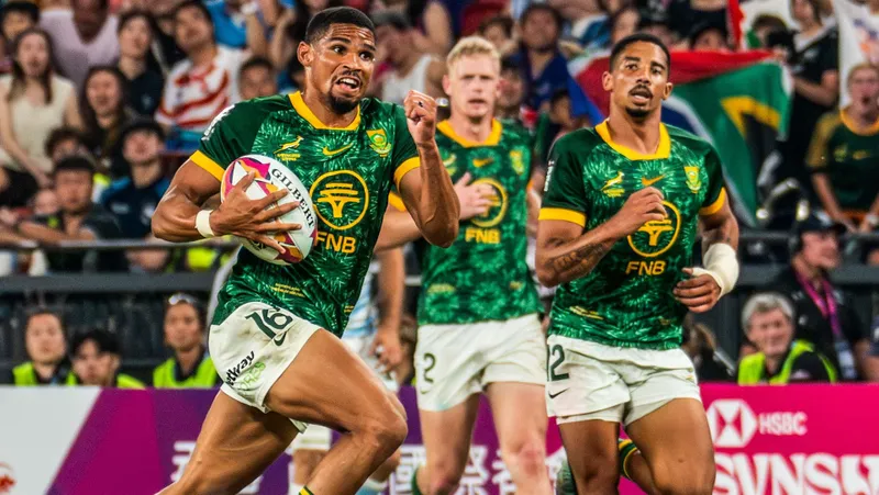 Blitzboks book Valladolid quarter-final spot after gritty day-one double