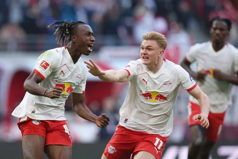 Mamelodi Sundowns v RB Leipzig: Bundesliga side sets South Africa tourdate