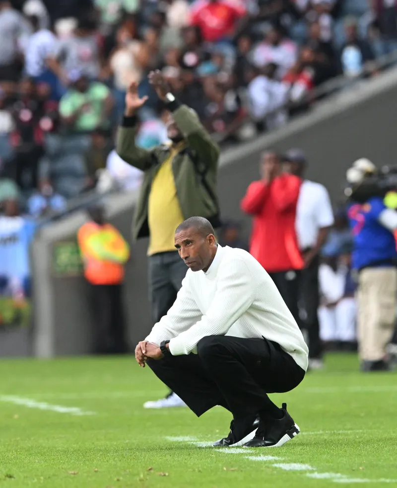 Criticise me, not the boys – Abdeslam Ouaddou shields Orlando Pirates stars after 6-0 rout