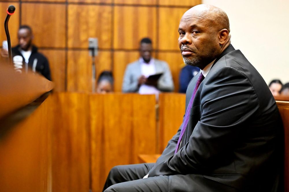 Sibiya bail battle continues as suspended police general faces rape charges - IOL