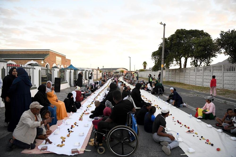 Iftar for everyone: How a non-profit serves the community during Ramadan