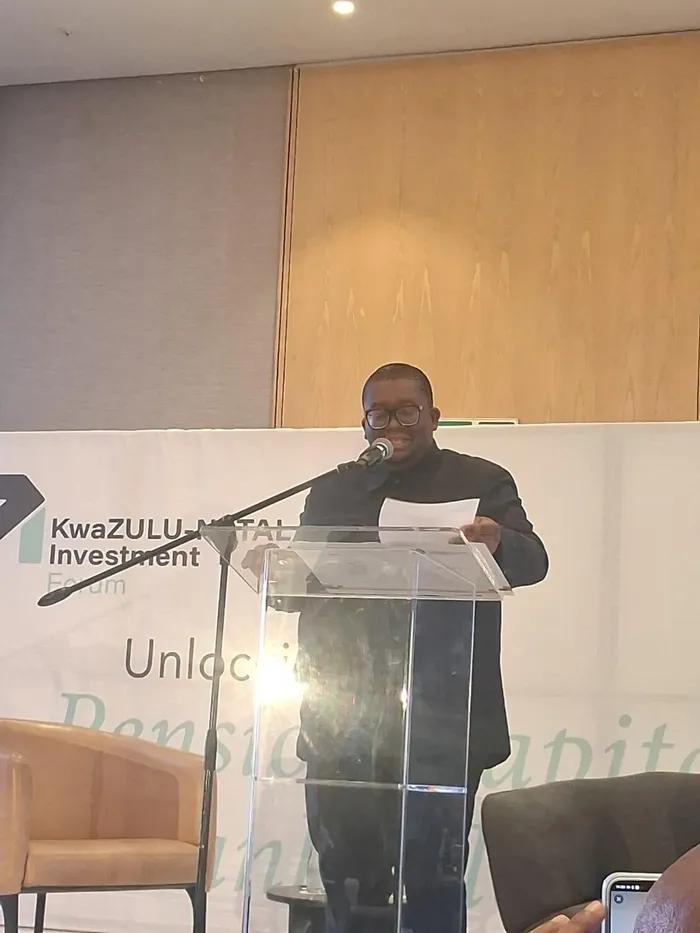 The government is working with municipalities to strengthen governance and accelerate infrastructure delivery to improve economic growth, according to MEC KZN Cooperative Governance and Traditional Affairs (COGTA) Thulasizwe Buthelezi