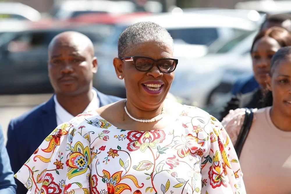 Former Durban mayor Zandile Gumede leaves ANC, gets senior role in MK Party