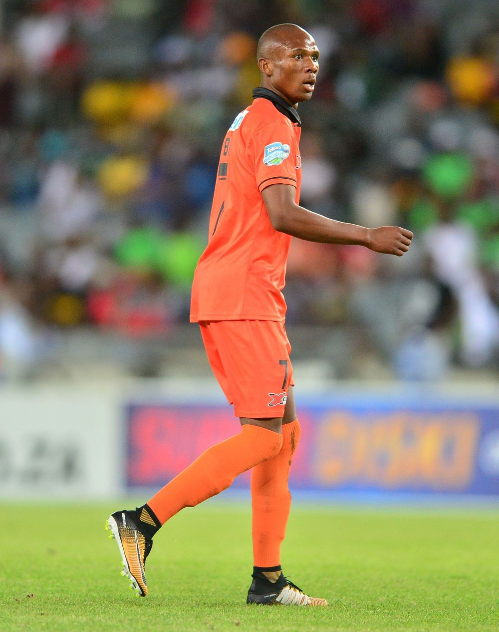 Booi bangs in the winner for Polokwane City against Free State Stars