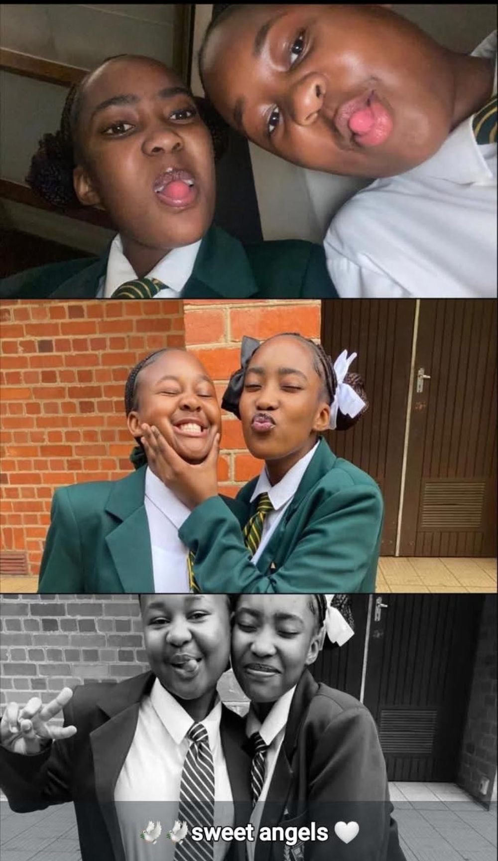 Two Hoërskool Vryburg pupils killed in N14 head-on crash