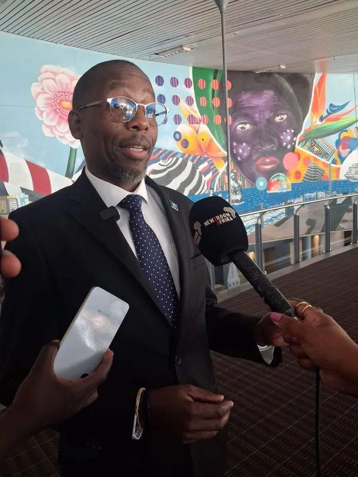 The 9th annual Southern African Development Community (SADC) Industrialisation Week was closed on Thursday with a declaration and seven observations read by Khulekani Mathe, chairperson of the SADC Business Council and CEO of Business Unity South Africa (BUSA).