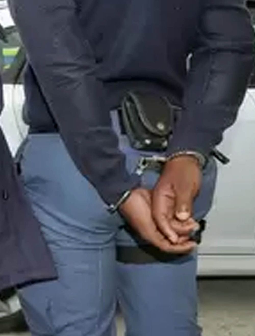 Two-year investigation leads to arrest of top police watchdog official ...