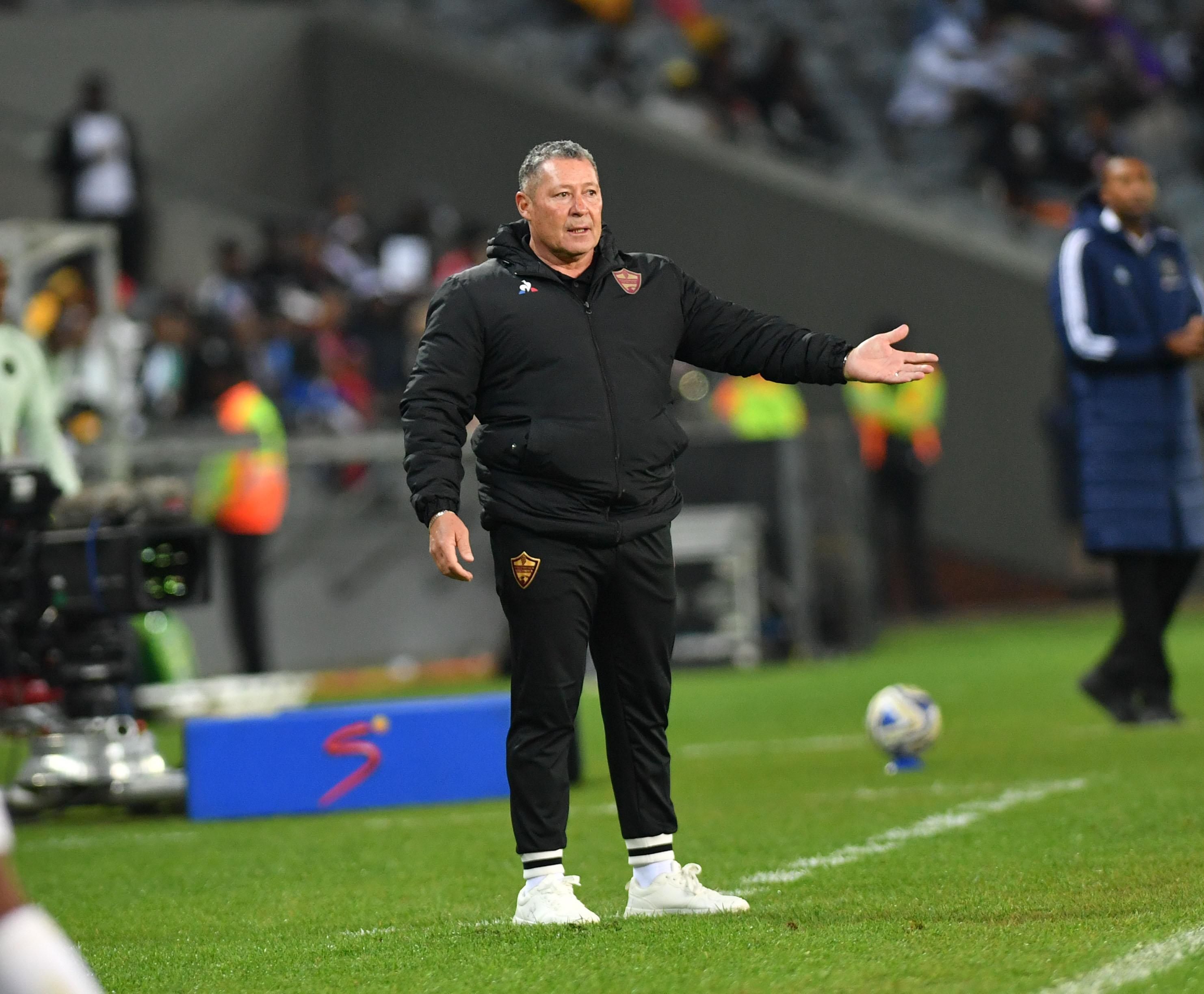 Pirates’ international call-ups test Ouaddou ahead of MTN8 final