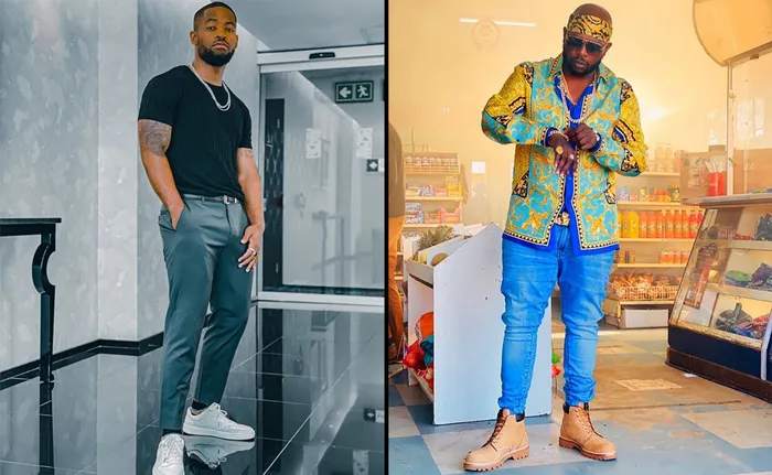 Prince Kaybee comes for DJ Maphorisa, says he looks like Lion Lager
