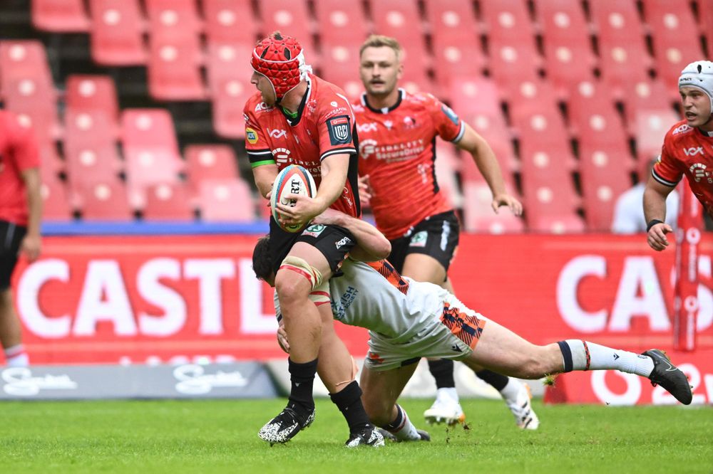Lions captain Francke Horn targets Springbok selection as URC form ...
