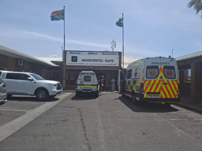 A missing person's docket was opened at Manenberg Police Station following Fatima Arendse's abduction.