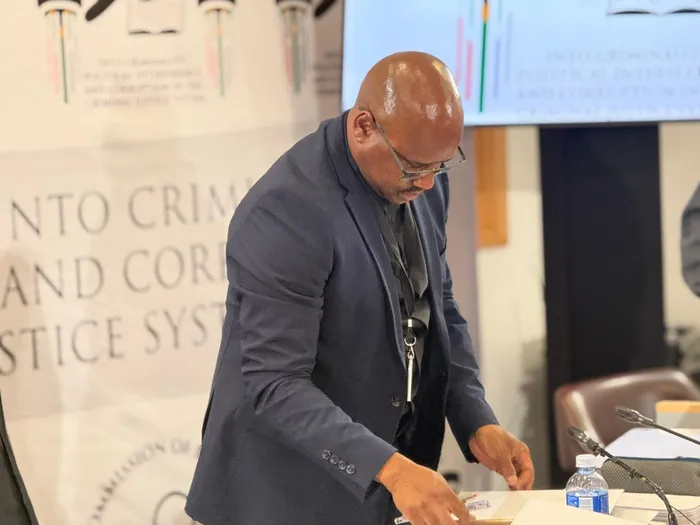 Suspended EMPD acting chief, commissioner Julius Mkhwanazi, has concluded his testimony at the Madlanga Commission on Wednesday. 