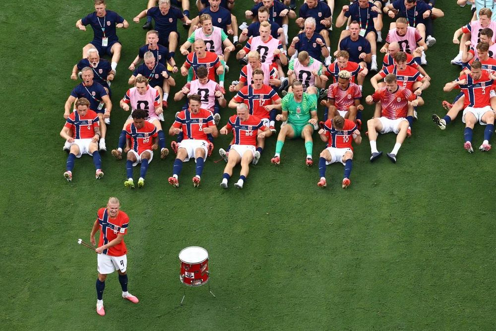 World Cup 2026: Erling Haaland silences critics as record-breaking ...